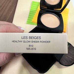 Les beiges healthy glow powder B10